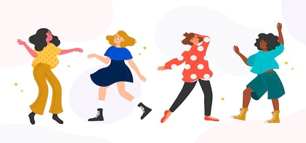 Wereld van Vrouwen organiseert op 7 december een dansavond in De Plataan. Ben jij er ook bij?
