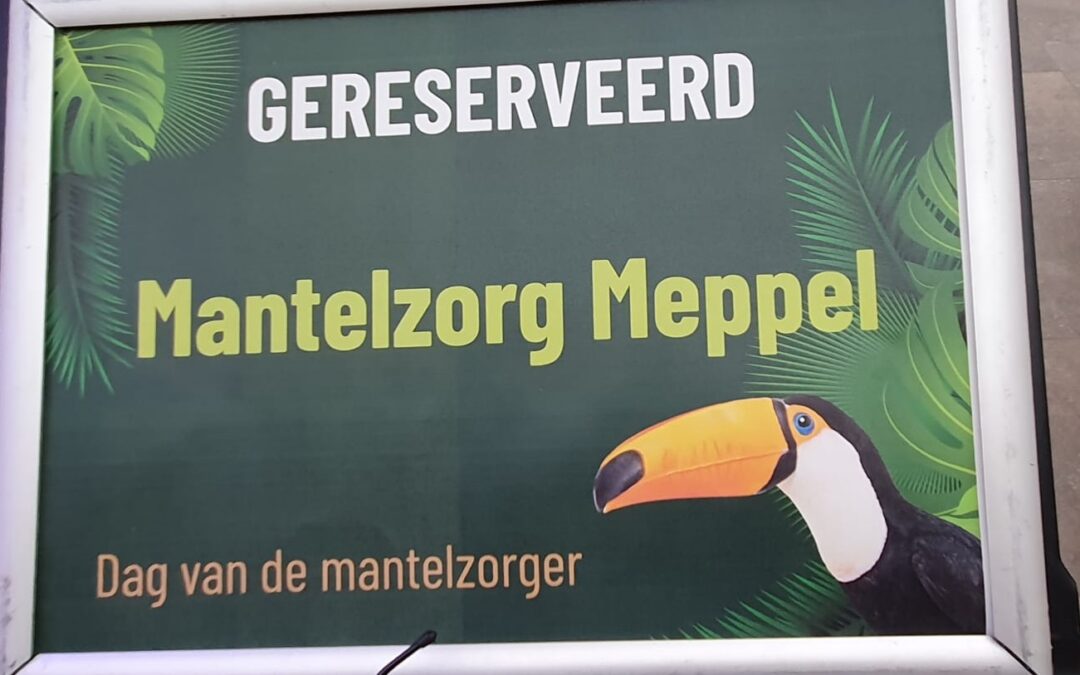 Terugblik Dagje Orchideeënhoeve; Mantelzorg Meppel