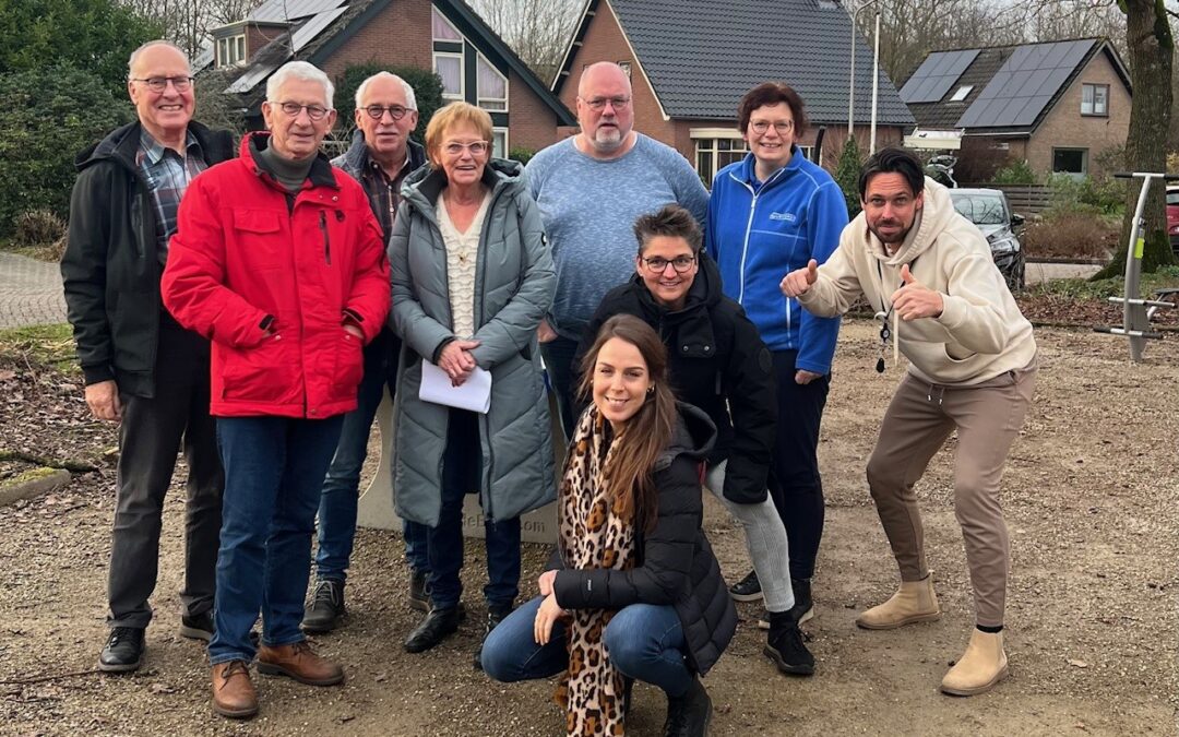 Sociaal Vitaal: met Gratis Fitheidstest op 16 maart in De Veldkei, georganiseerd door Werkgroep ‘Havelte In Actie’, beweegcoaches van gemeente Westerveld en SportDrenthe