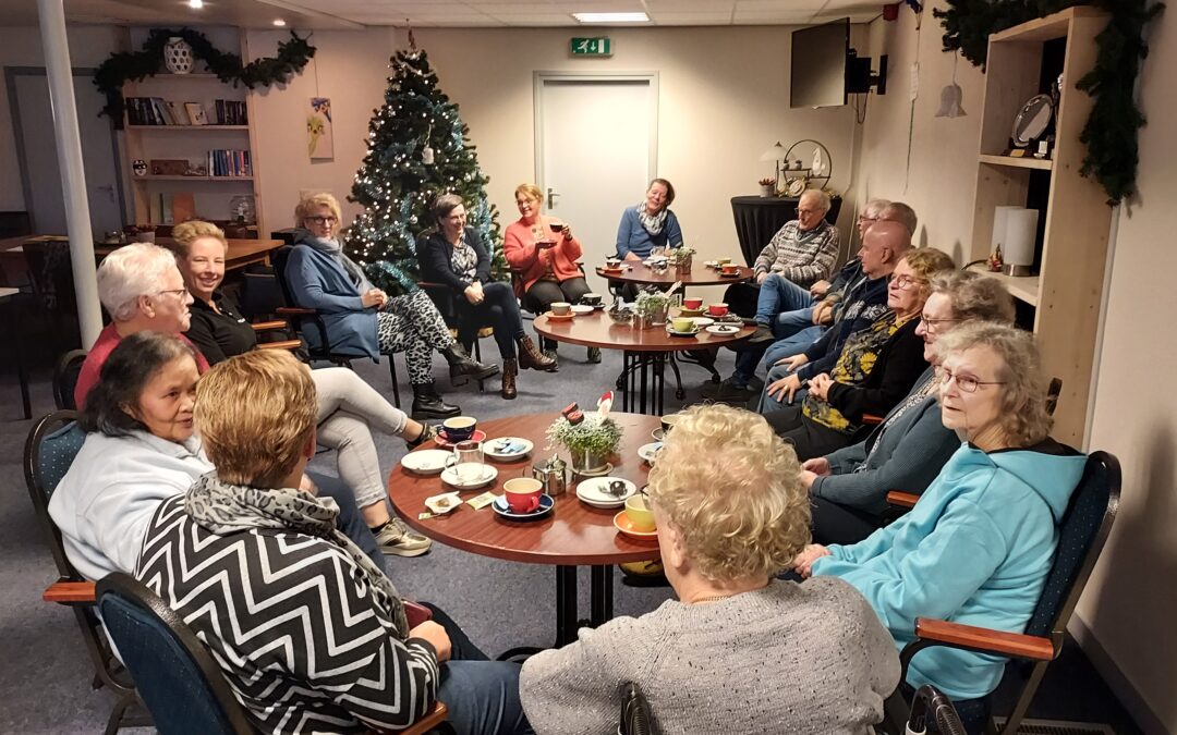Koffieochtend Vlasbarg’n brengt saamhorigheid