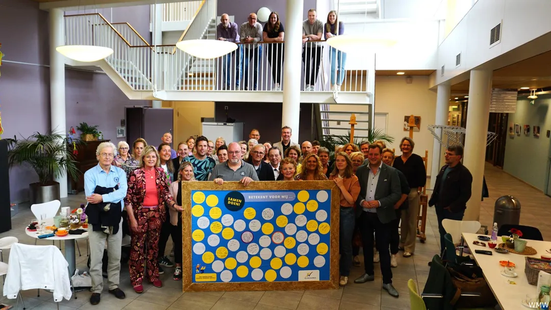 Welzijn MensenWerk lanceert nieuw strategisch koersplan ‘Samen doen!’