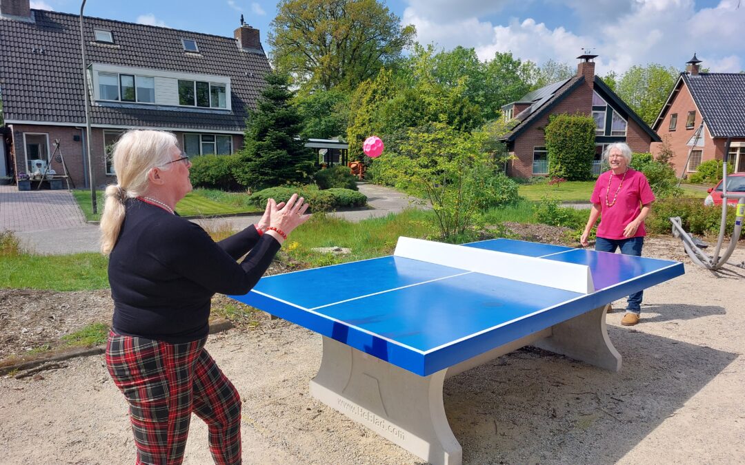 Kom in beweging bij het Odensehuis!