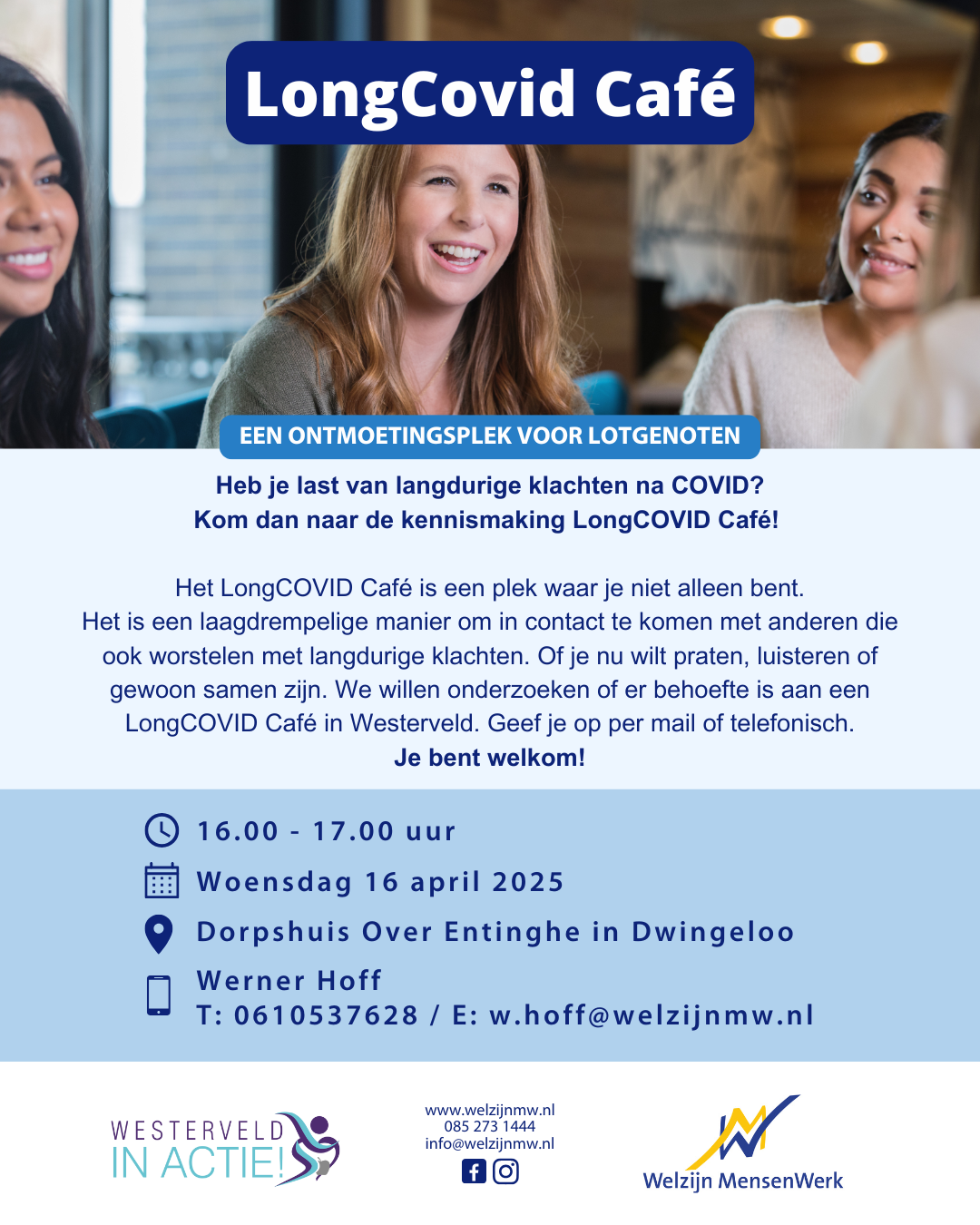 Longcovid Café