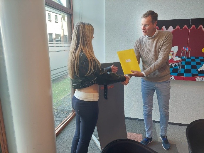 Waardering voor jonge mantelzorgers