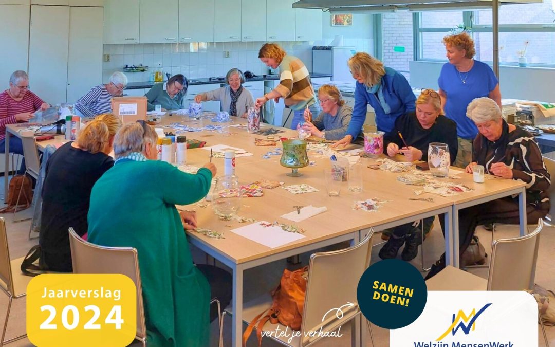 Jaarverslag 2024