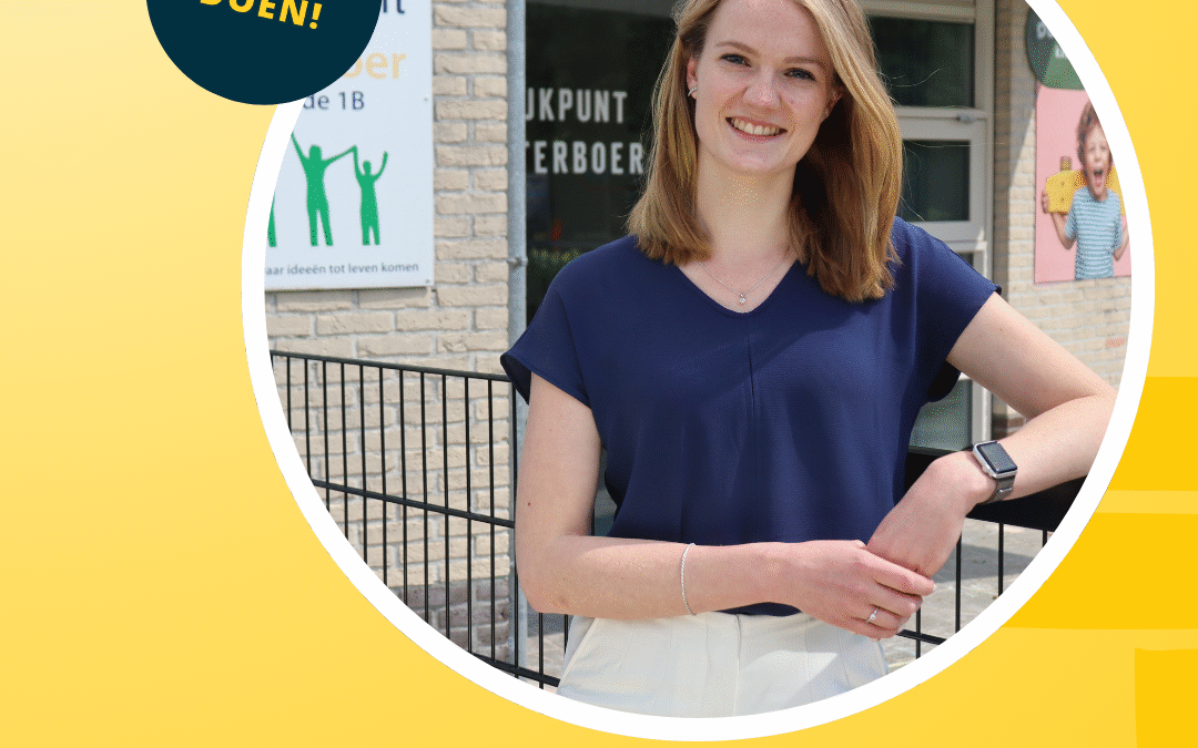 100 jaar opbouwwerk interview Iris Haveman