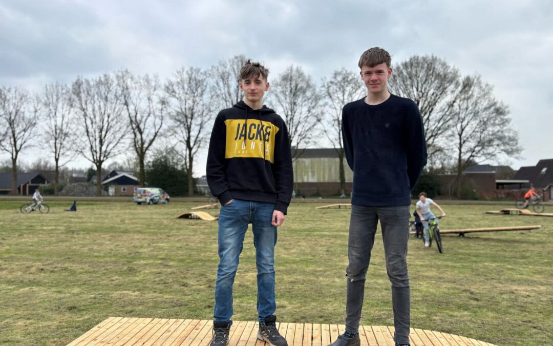 Interview met Elmar en Rowan: de baan is niet alleen leuk maar ook belangrijk